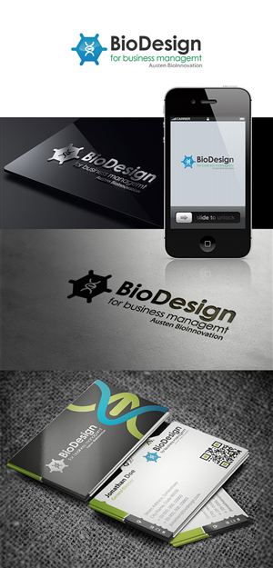 Logo Design by subinps for Austen BioInnovation | Design: #3395364