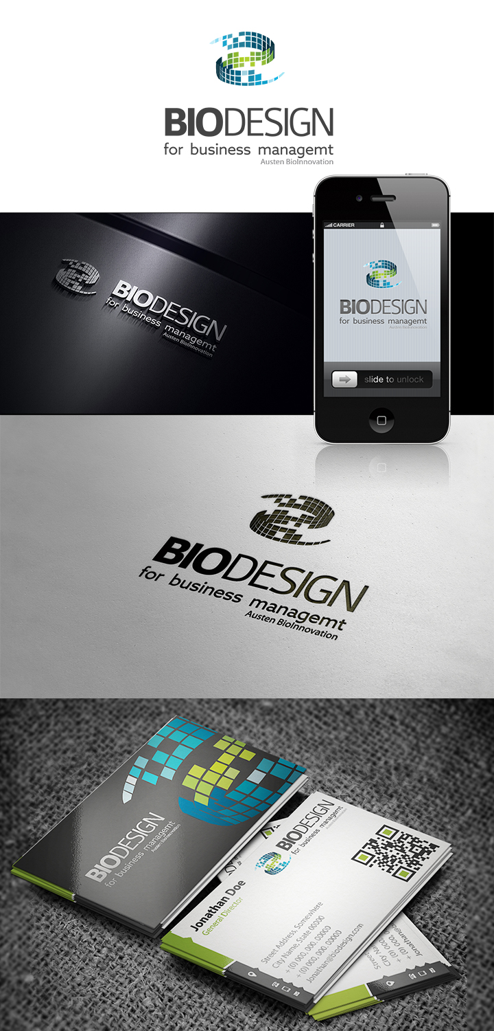 Logo Design by subinps for Austen BioInnovation | Design #3398401
