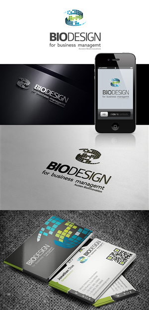Logo Design by subinps for Austen BioInnovation | Design: #3398401