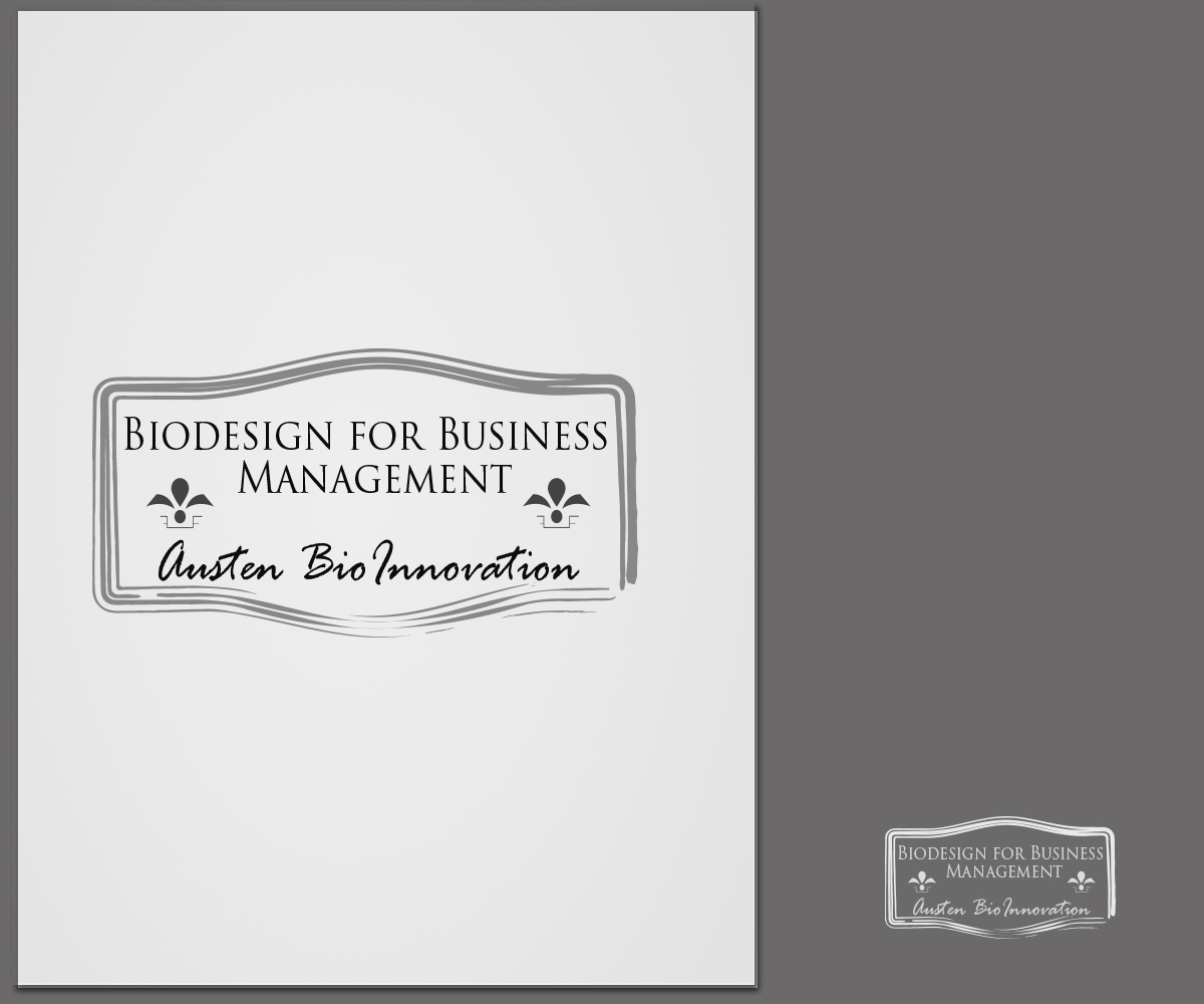 Logo Design by Artredeco for Austen BioInnovation | Design #3388554