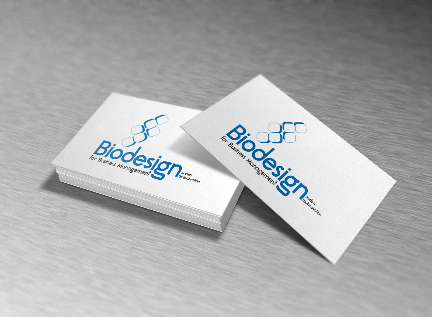 Logo Design by Visual Shock Graphx for Austen BioInnovation | Design #3392962