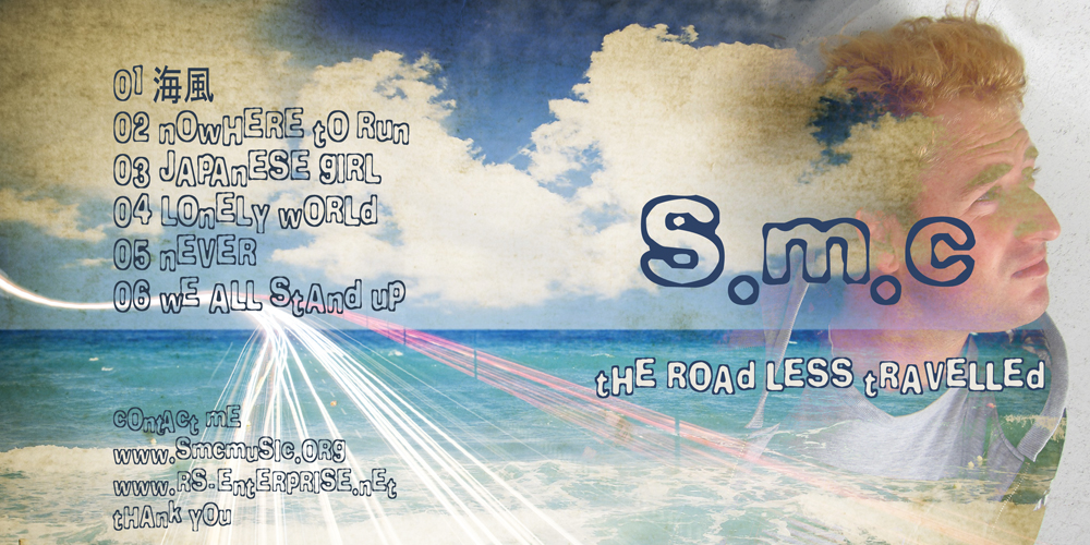 CD Cover Design by brightspark for this project | Design #834463