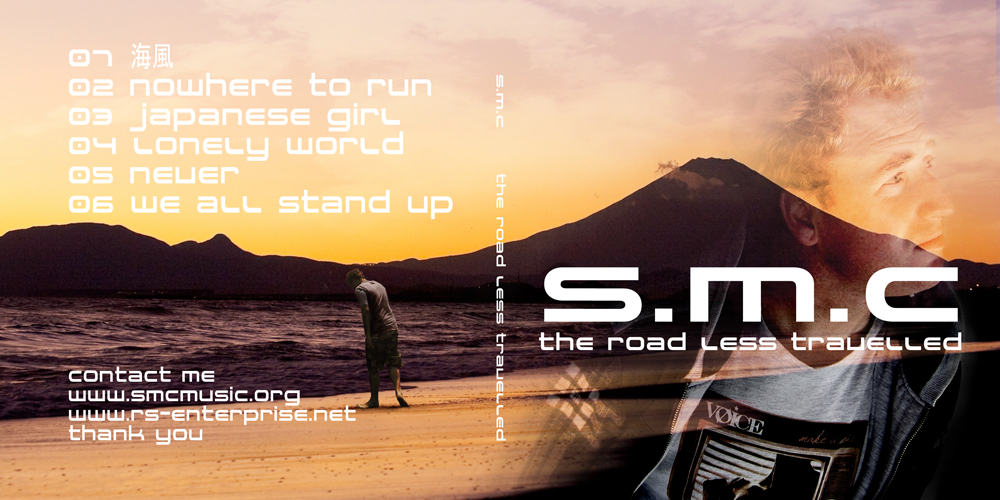 CD Cover Design by brightspark for this project | Design #838184