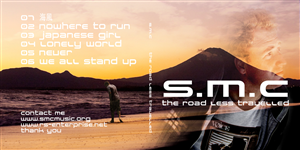 CD Cover Design by brightspark for this project | Design: #838184
