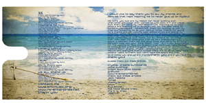 CD Cover Design by brightspark for this project | Design: #843527