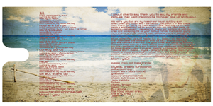 CD Cover Design by brightspark for this project | Design: #843529