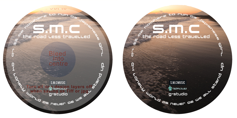 CD Cover Design by brightspark for this project | Design #843793