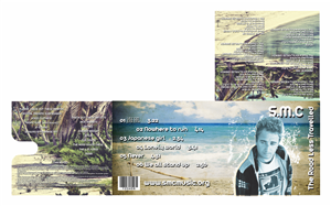 CD Cover Design by FCJ_GRAPHICS for this project | Design: #841609