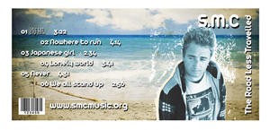 CD Cover Design by FCJ_GRAPHICS for this project | Design: #841610