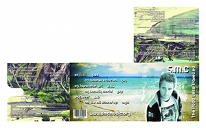 CD Cover Design by FCJ_GRAPHICS for this project | Design: #841614