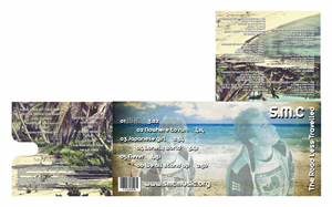 CD Cover Design by FCJ_GRAPHICS for this project | Design: #842038