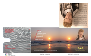 CD Cover Design by P.O.Design for this project | Design: #836239