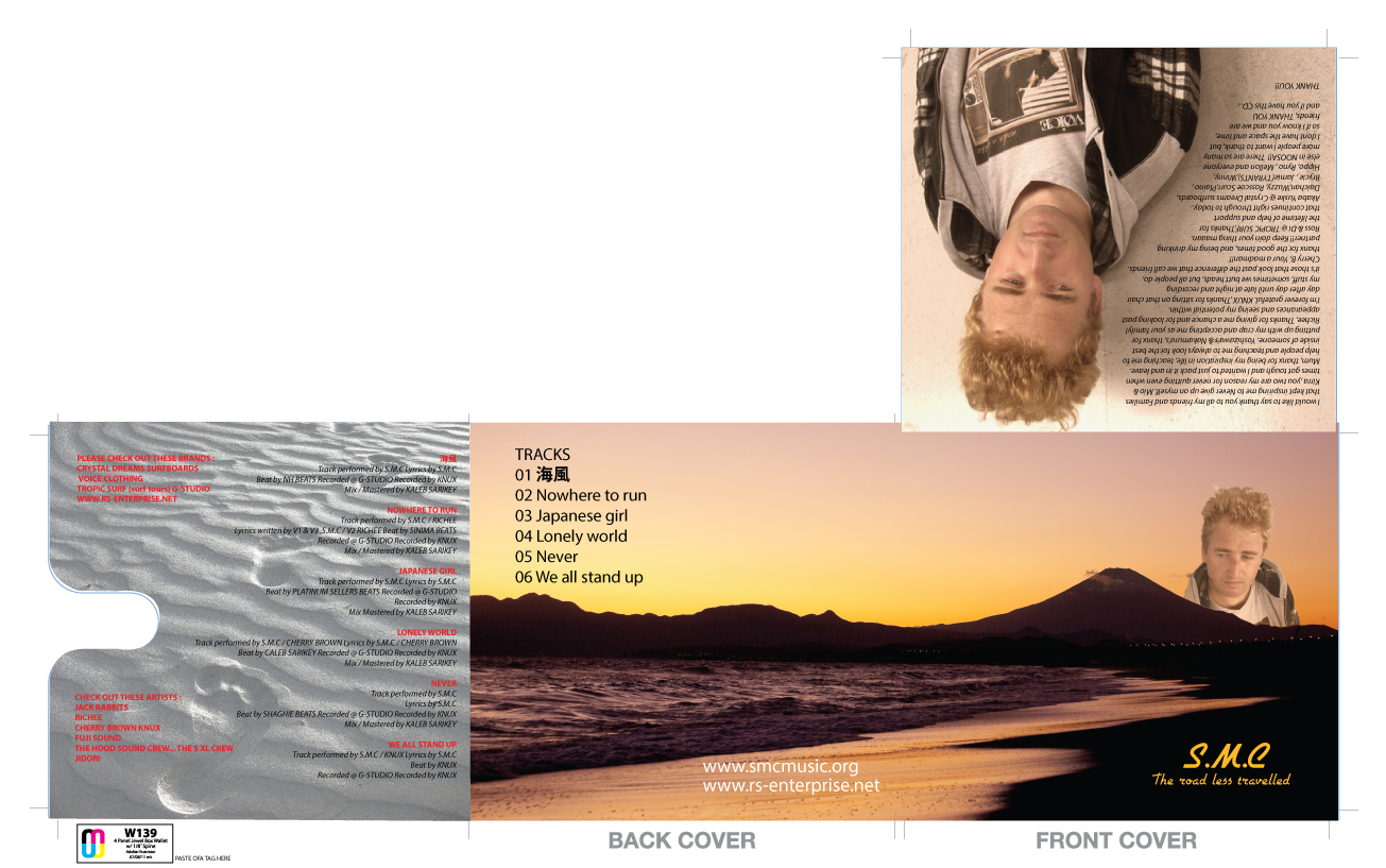 CD Cover Design by P.O.Design for this project | Design #836317