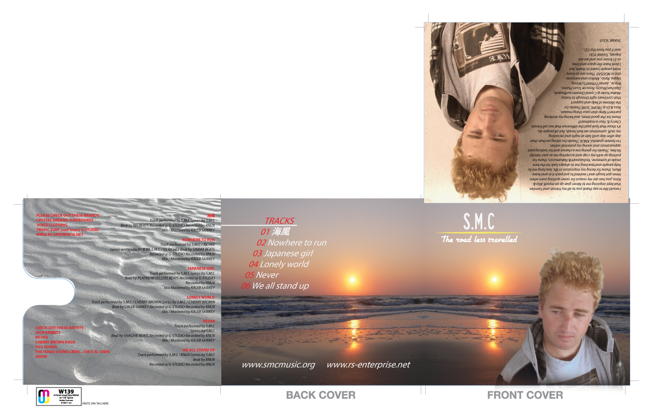 CD Cover Design by P.O.Design for this project | Design #837408
