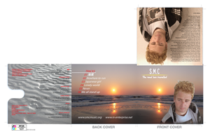 CD Cover Design by P.O.Design for this project | Design: #837408