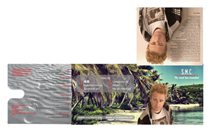 CD Cover Design by P.O.Design for this project | Design: #838190