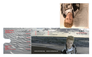 CD Cover Design by P.O.Design for this project | Design: #838220
