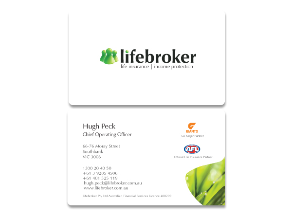 Business Card Design by JACQUI for this project | Design #868772