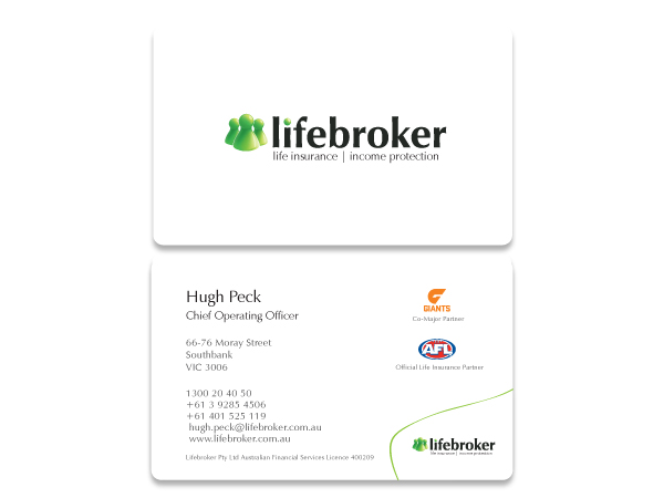 Business Card Design by JACQUI for this project | Design #870350