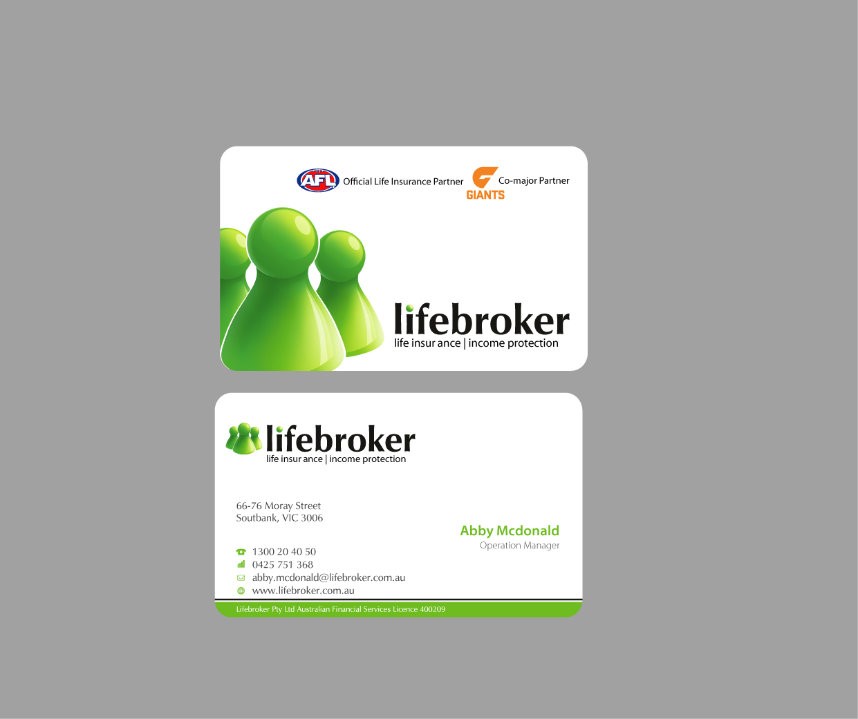 Design de Carte de Visite par Nila pour ce projet | Design #861781