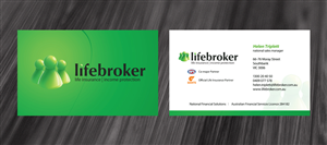 Business Card Design by diRtY.EMM for this project | Design: #861766