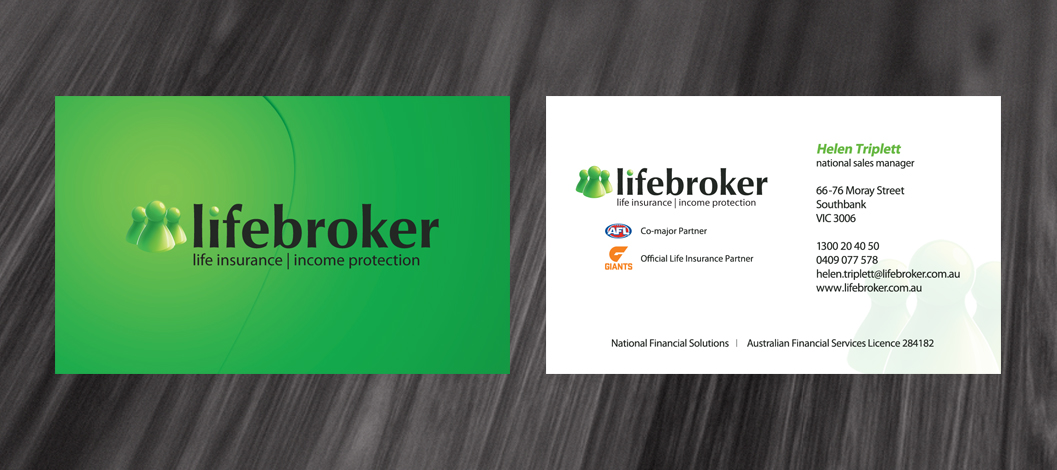 Business Card Design by diRtY.EMM for this project | Design #861768