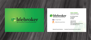 Business Card Design by diRtY.EMM for this project | Design: #861768