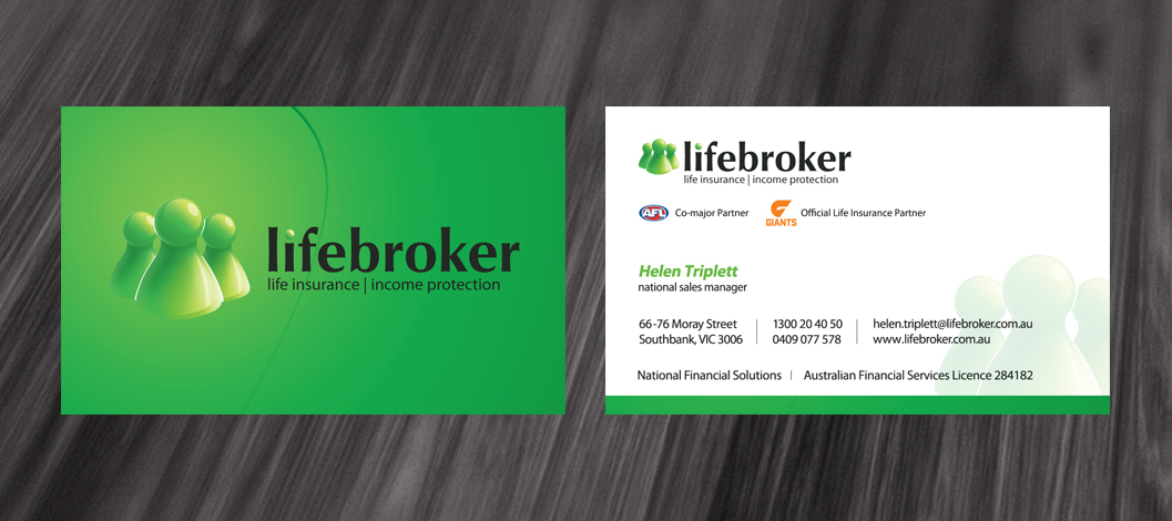 Business Card Design by diRtY.EMM for this project | Design #861770