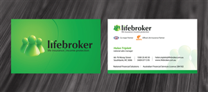 Business Card Design by diRtY.EMM for this project | Design: #861770