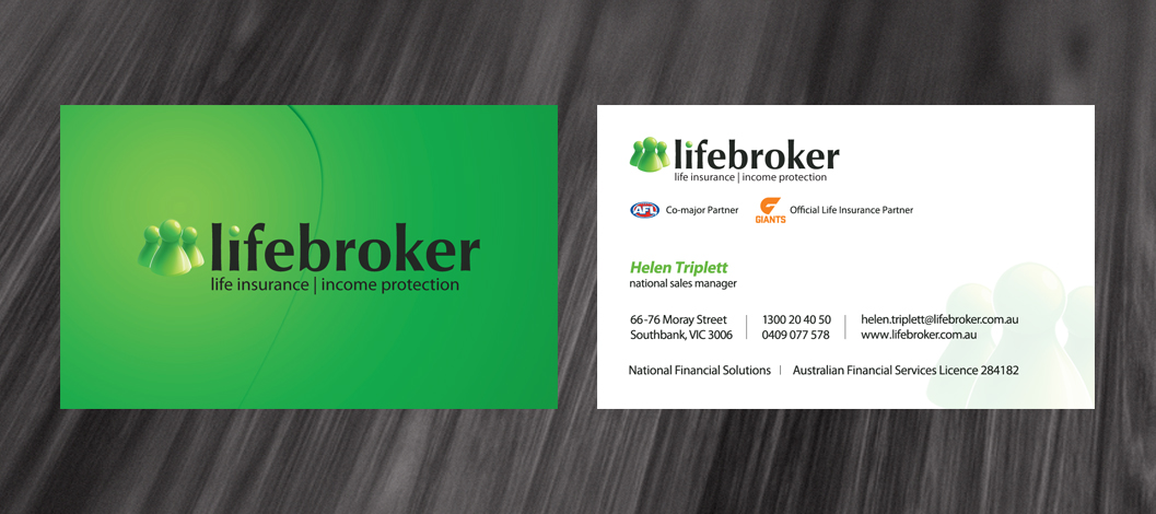 Business Card Design by diRtY.EMM for this project | Design #861771