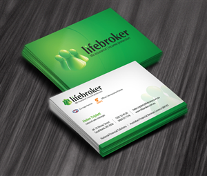 Business Card Design by diRtY.EMM for this project | Design: #861773