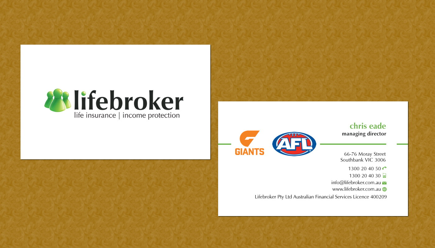 Business Card Design by Sbss for this project | Design #836011