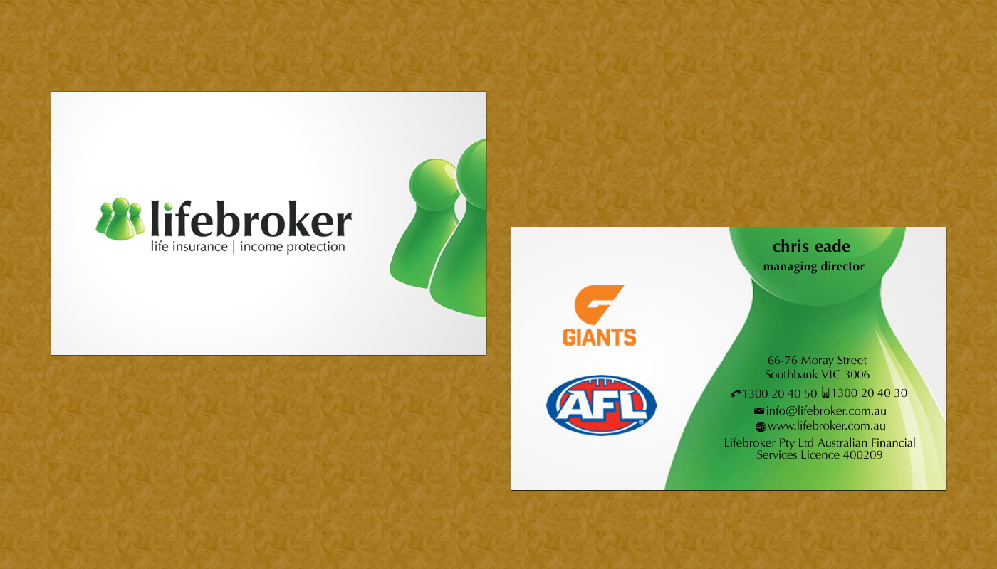 Business Card Design by Sbss for this project | Design #836018