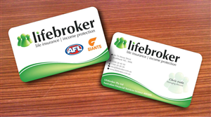 Business Card Design by Sbss for this project | Design: #836051