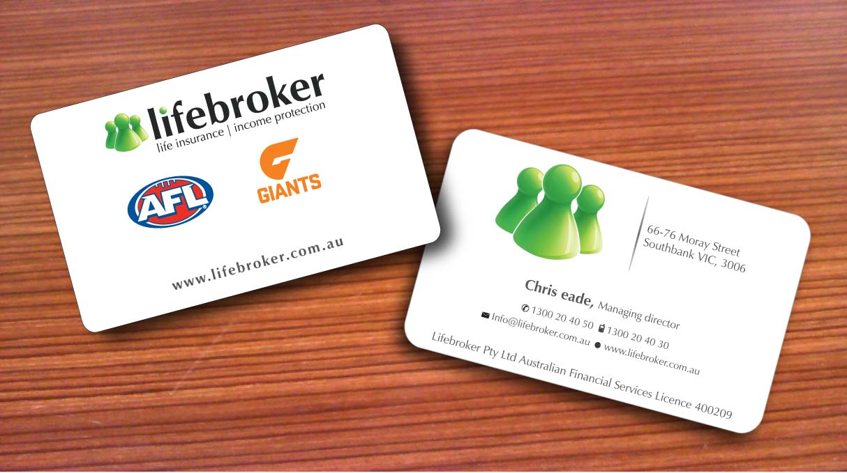 Business Card Design by Sbss for this project | Design #836053