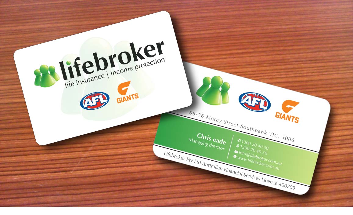 Business Card Design by Sbss for this project | Design #836061