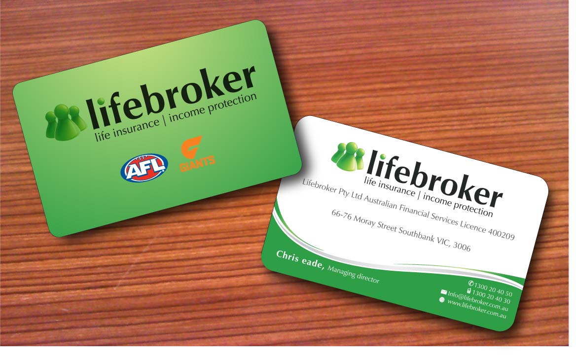 Business Card Design by Sbss for this project | Design #836068