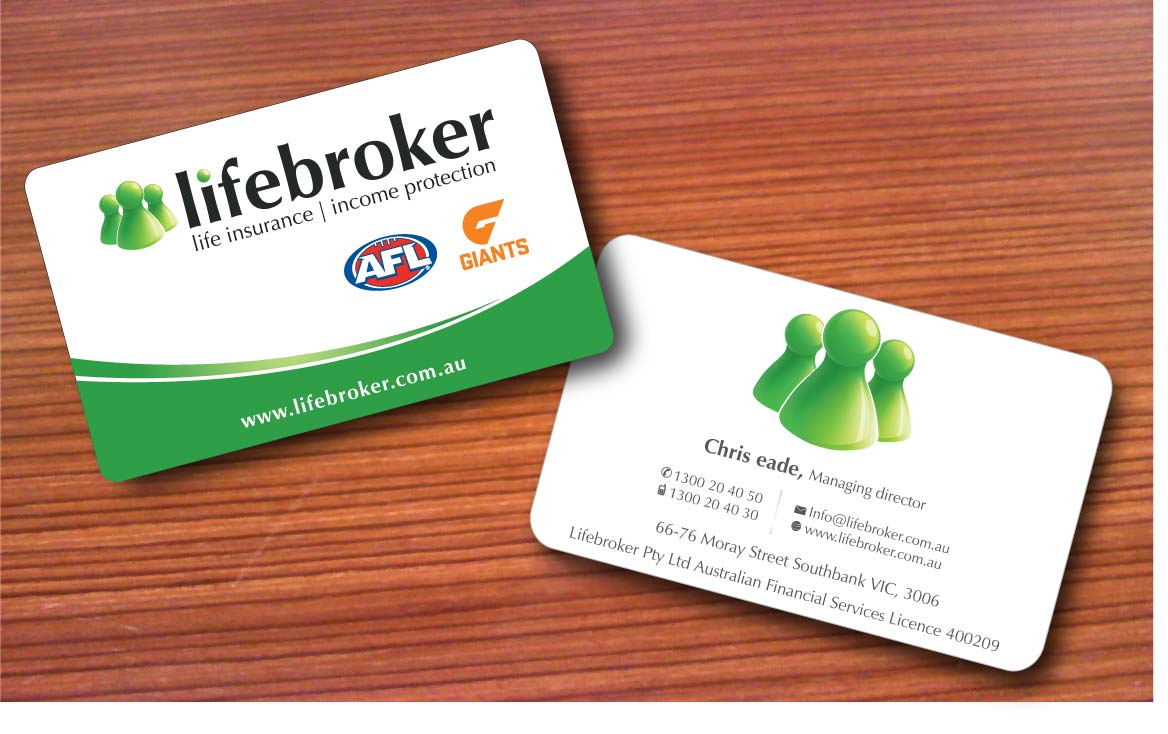 Business Card Design by Sbss for this project | Design #836069