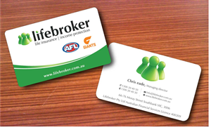 Business Card Design by Sbss for this project | Design: #836069