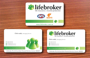 Business Card Design by Sbss for this project | Design: #836075