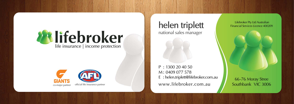 Business Card Design by Sbss for this project | Design #836539