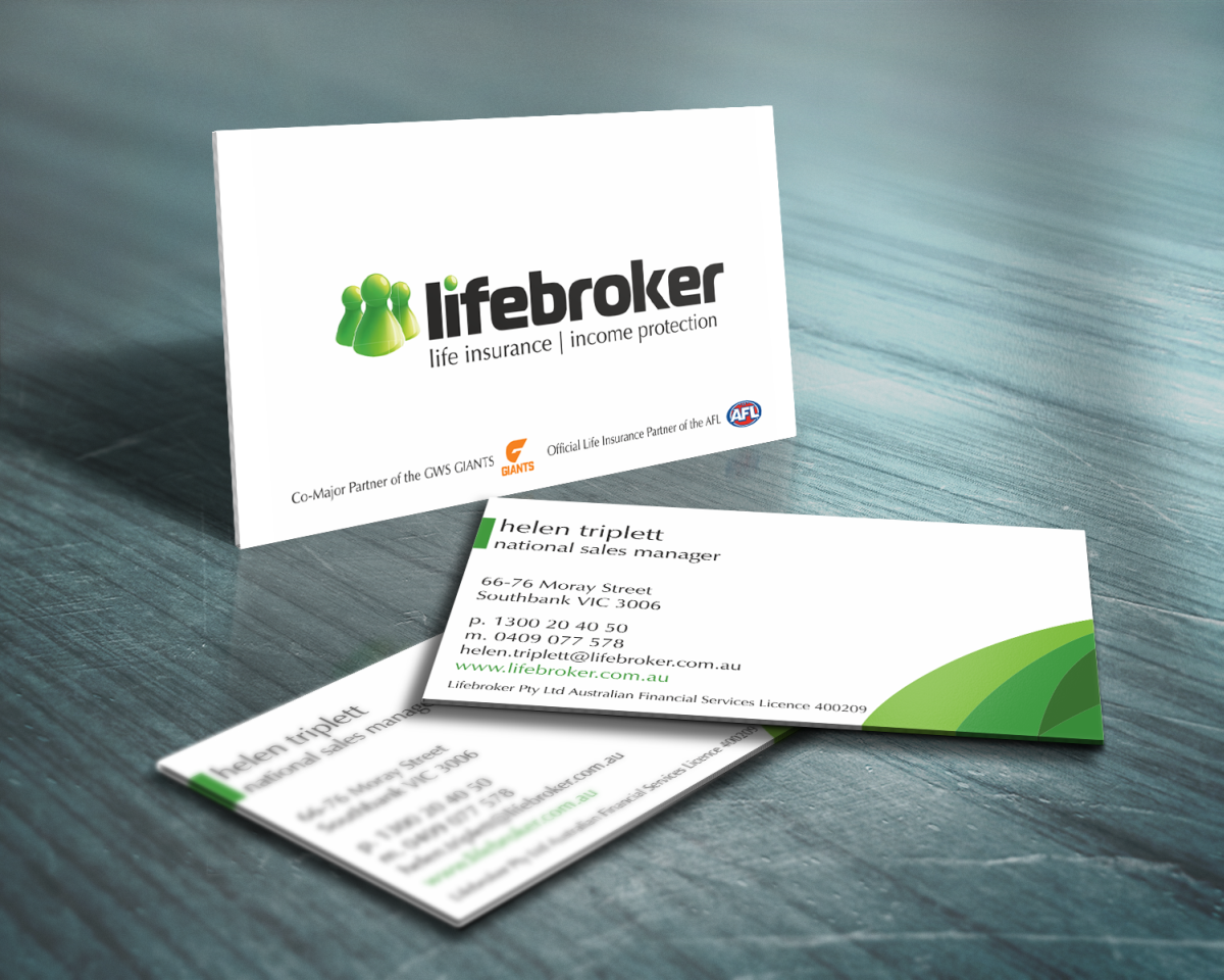 Business Card Design by HYPdesign for this project | Design #836279