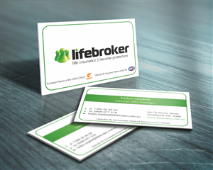 Business Card Design by HYPdesign for this project | Design: #836288