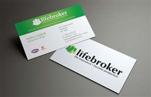 Business Card Design by MPStudio for this project | Design: #834037