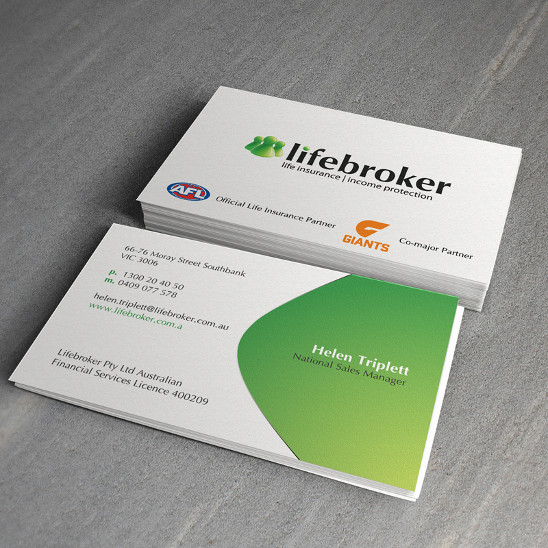 Modern Professional Life Insurance Business Card Design For A Company By Locle Design 886644