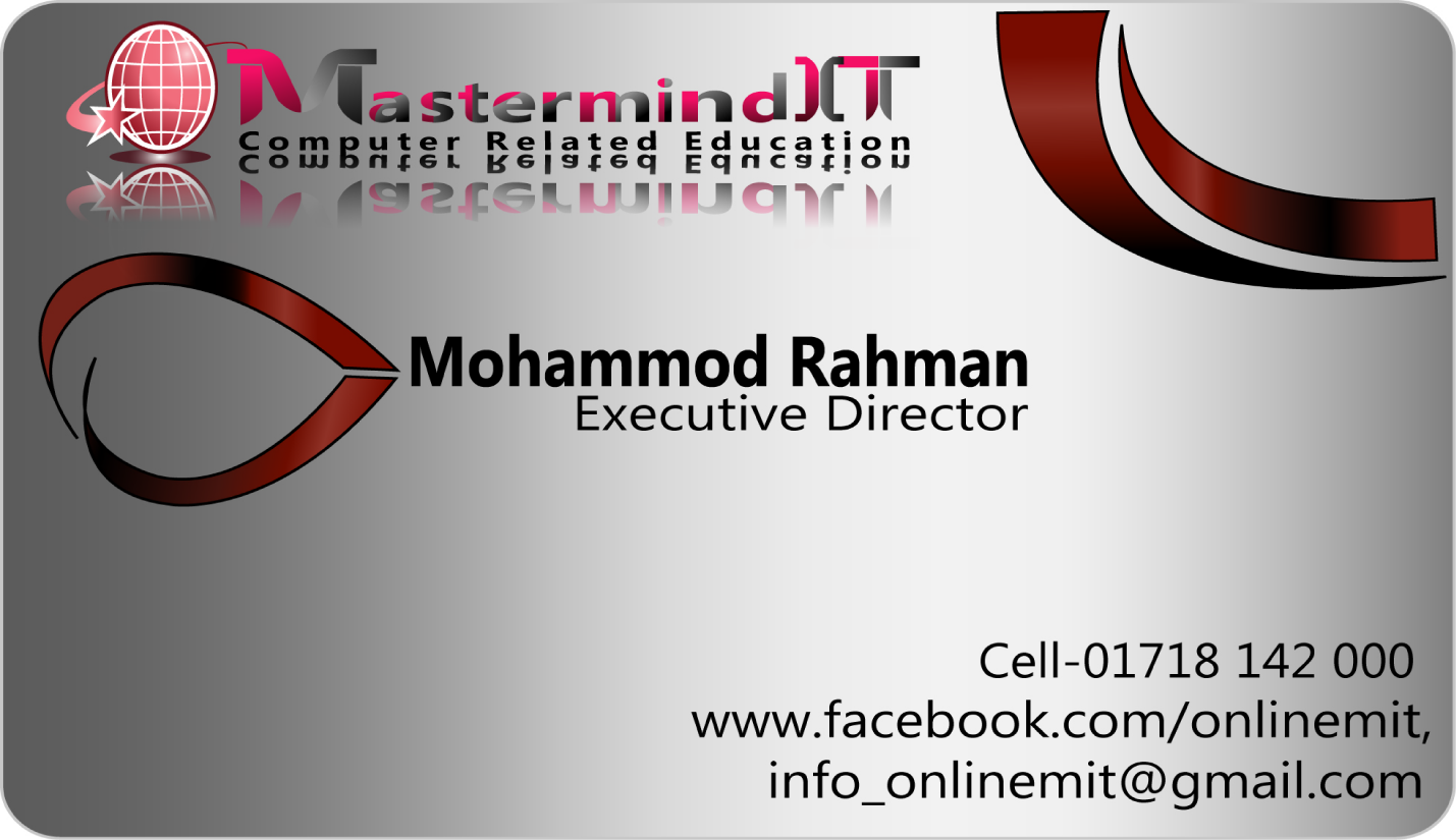 Design de Carte de Visite par mastermindit pour ce projet | Design #3389071