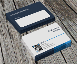 Business Card Design by Lily