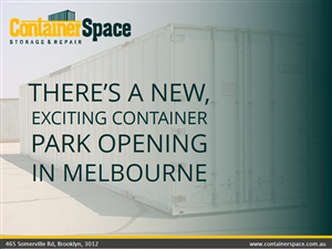 PowerPoint Design by PrezGeek for Containerspace | Design: #3406775