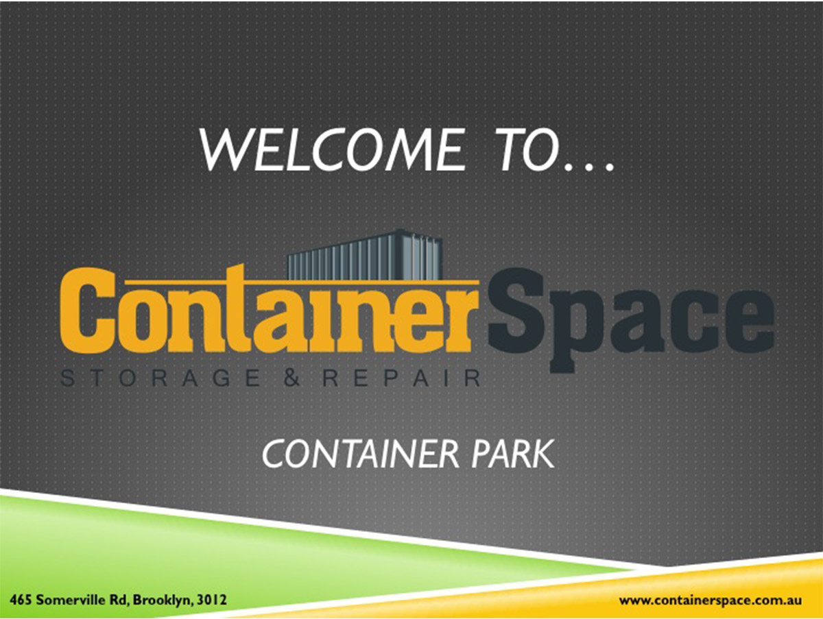 PowerPoint Design by Brenda S for Containerspace | Design #3407396