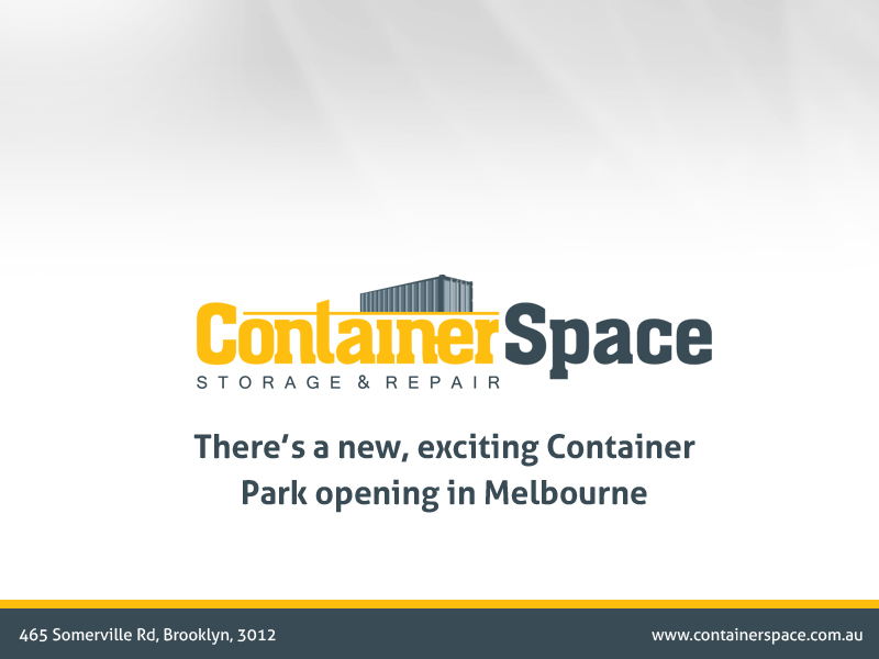 PowerPoint Design by Best Design Hub for Containerspace | Design #3391363